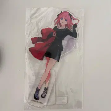 5등분의 신부 나카노 니노 아크릴 스탠드 atre