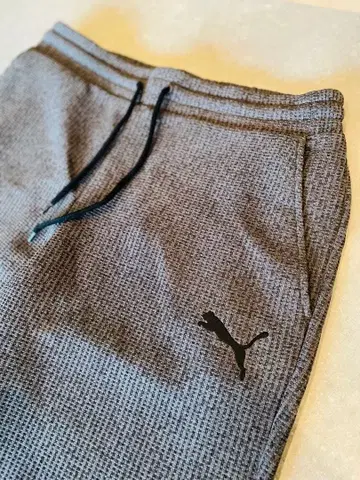 [ 11/29.30 한정판 ] [ 새상품급 ] PUMA 조거 팬츠 브라운