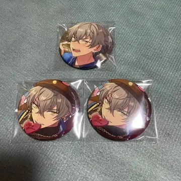 앙스타 캔뱃지 코레칸 오오가미 코가 크로스 스카우트