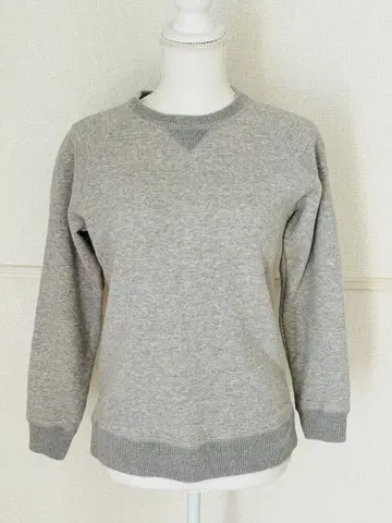 MACPHEE 그레이 트레이닝복 사이즈 2