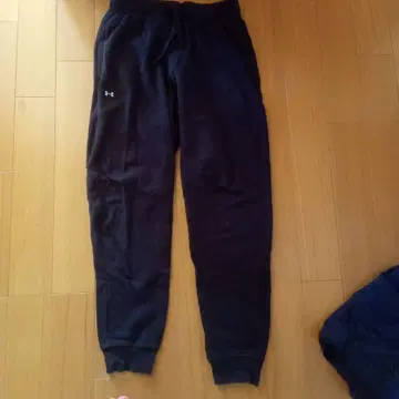 언더아머 조거 팬츠 네이비, 블랙 2세트