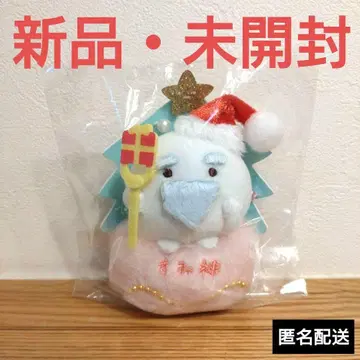 [ 레어 새상품 미개봉 ] 스미코구라시 크리스마스 스미신님