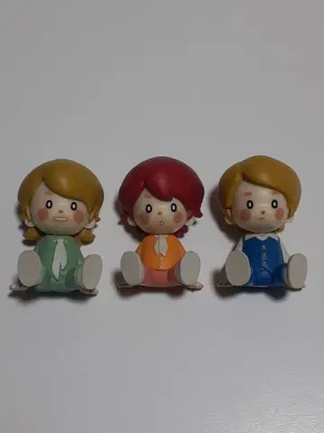 Mrs. GREEN APPLE 피규어 컴프 노아의 방주 아틀란티스