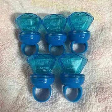 Meteorites 라피스 링 라이트 굿즈