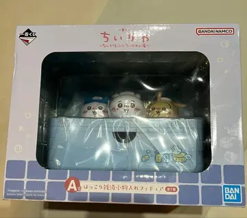 [ 새상품 ] 치이카와 (먼작귀) 제일복권 A상 소품함 피규어