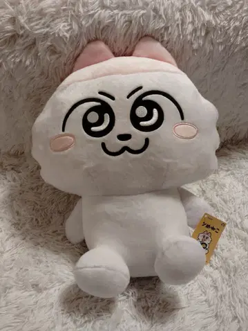 타이클레 한정판 고양이 GRAN+ 봉제 인형