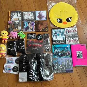 straykids 스키즈 굿즈 felix 묶음 판매 포가리 필릭스 CD