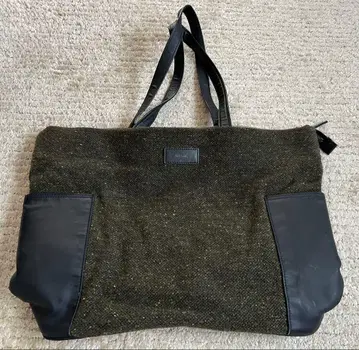 Paul Smith 폴스미스 토트백 카키 x 블랙