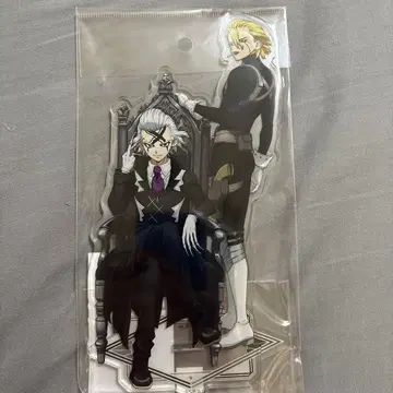 Dr.STONE 마루이 페어 아크릴 스탠드 제노 스탠리