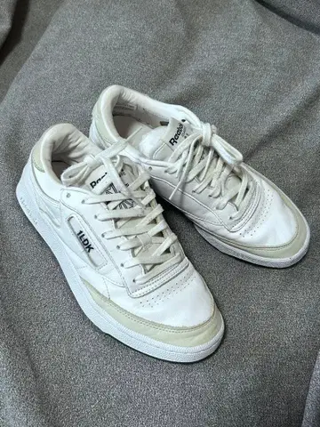 Reebok 1LDK 별주 CLUB C 85 24.5cm 스니커즈