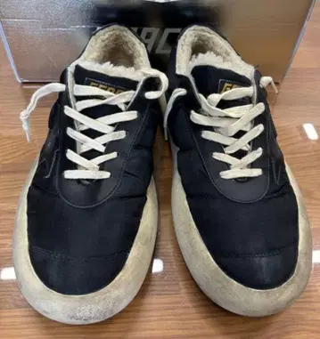 GOLDENGOOSE 스페이스-스타 사이즈 42