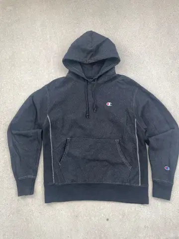 00s Champion 리버스 위브 후드티 구제 의류