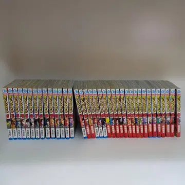 나의 히어로 아카데미아 히로아카 코믹스 1~37권