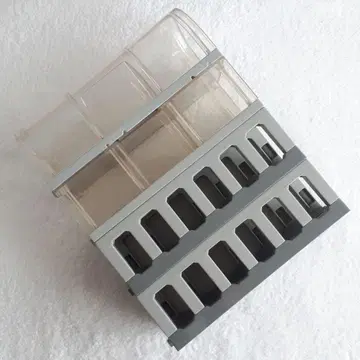 프라레일 클리어돔 지하 직선 레일