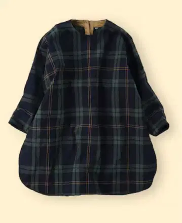 [ 30,800엔 ] 45R ONEONE 여러가지 인디고 튜닉 45rpm