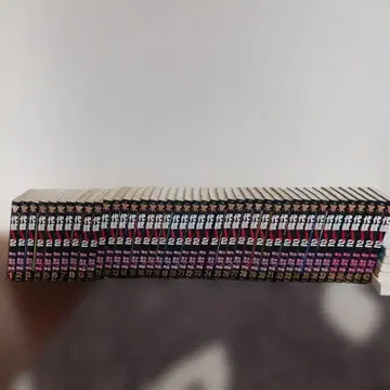 다이몬 TAKE2 엠블럼 1~42 42권