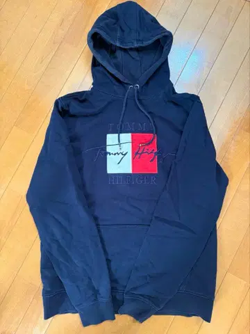 타미힐피거 후드티