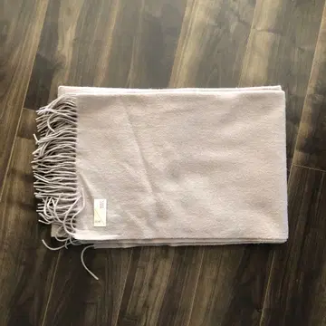 NANO UNIVERSE 울 스톨 F 라이트 그레이