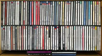 수입반 클래식 CD 등 모음 100장 1