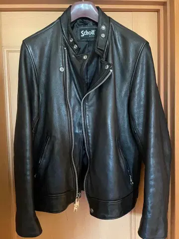 샷 x 프릭스스토어 가죽 라이더스