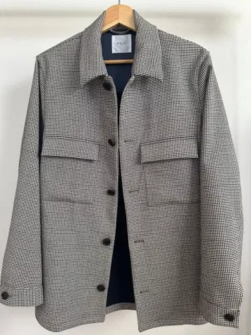 [가격 인하!] EDIFICE 에디피스 하운드투스 자켓 L사이즈