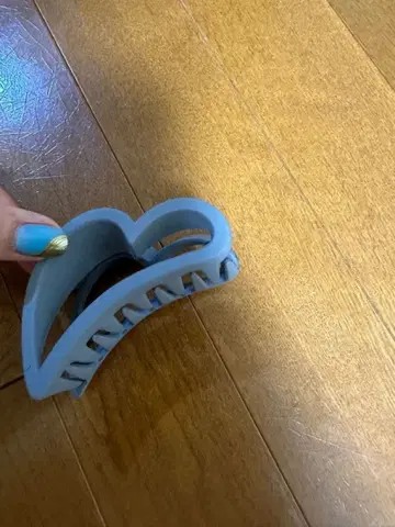 인기 트렌드 헤어핀