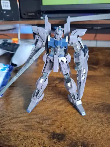 HG 건담 프라모델 델타 플러스 정크제품