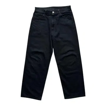 steven alan 13.5oz DENIM 5P BAGGY PANTS