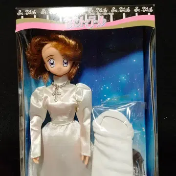 괴도 세인트 테일 후카모리 세이라 세인트 페이스