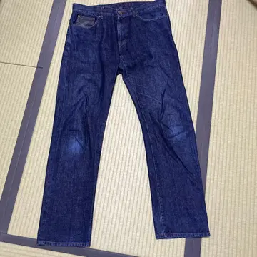 블랙 라벨 남성용 데님