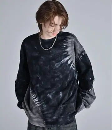 Switch Sleeve Heavyweight Sweat