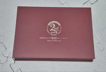 아오페라 2nd Anniversary Party Blu-ray 럭셔리판