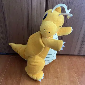 망나뇽 포켓몬 봉제 인형 빅 포켓몬스터