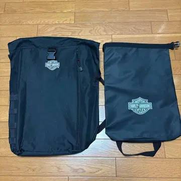 Harley-Davidson 방수 백팩 세트
