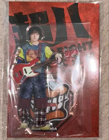 [새상품] SUPER EIGHT 마루야마 류헤이 아크릴 스탠드