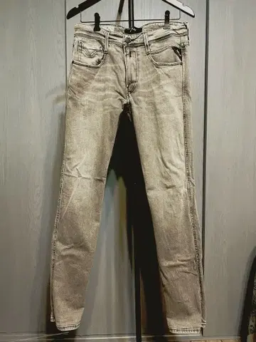 REPLAY 슬림핏 데님 W31