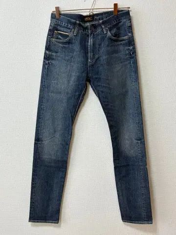 새상품급 wesc 데님