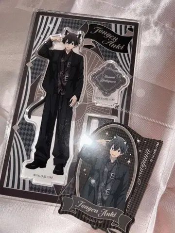 도원암귀 요도가와 마스미 케모미미 고딕 파티 세트