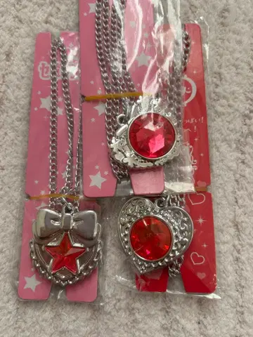 세본스타 실버 핑크 세트