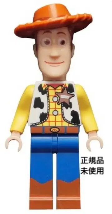 레고 토이스토리 우디 정품