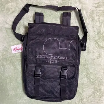 미키마우스 백팩 블랙
