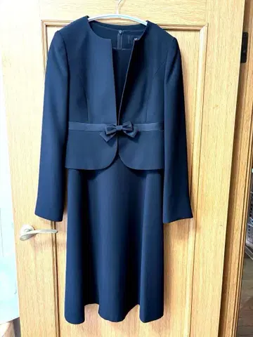 도쿄 소와르 블랙 포멀 예복 7호