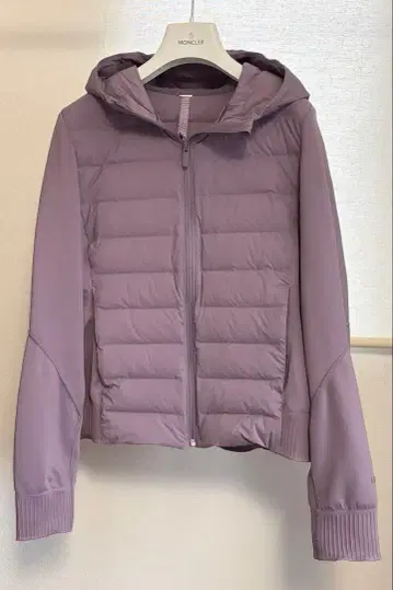 [새상품급] 룰루레몬 Down and Around 여성용 다운 자켓