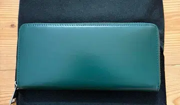 MURA 장지갑 그린 미사용 새상품