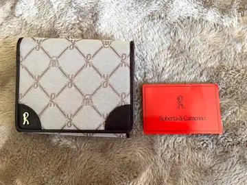 Roberta di Camerino 접이식 지갑