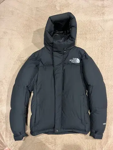 THE NORTH FACE 블랙 다운 자켓