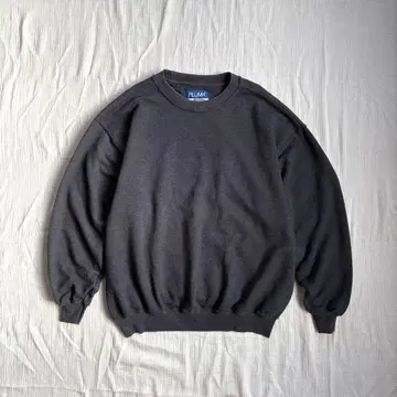 90s russel athletic pluma blank sweat