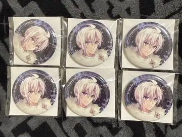 아이나나 무비나나 나나스토 특전 캔뱃지 쿠죠 텐 6개 세트