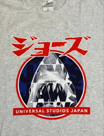 USJ 죠스 셔츠 XL 사이즈 미사용 새상품