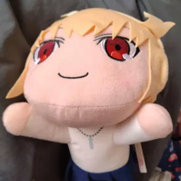 미사용 익명 배송 월희 네소베리 M 봉제 인형 알퀘이드 브륜스터드